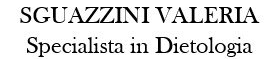 logo Dott.ssa Sguazzini Valeria